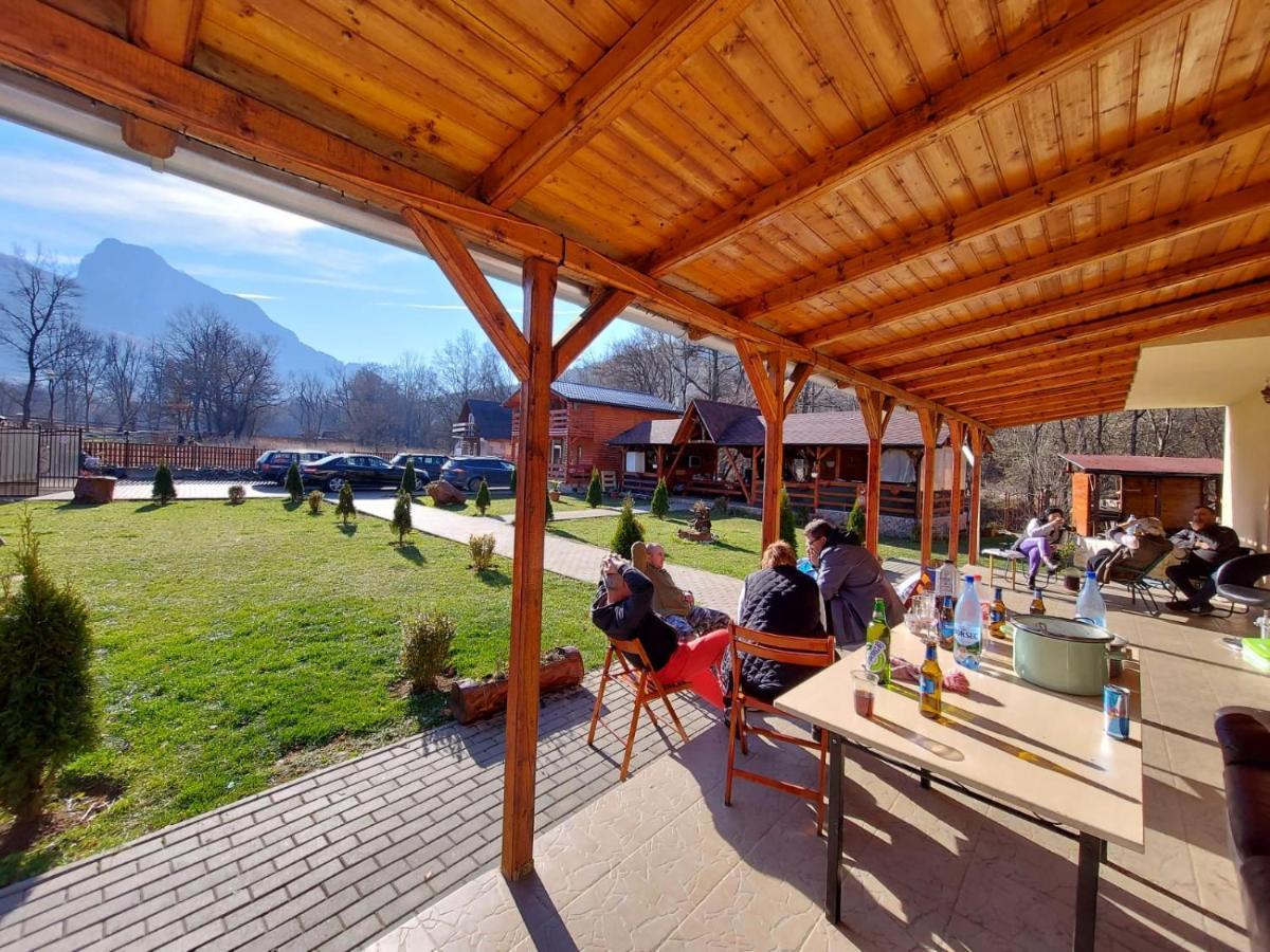 Cabana Sweetlife Риметеа Екстериор снимка