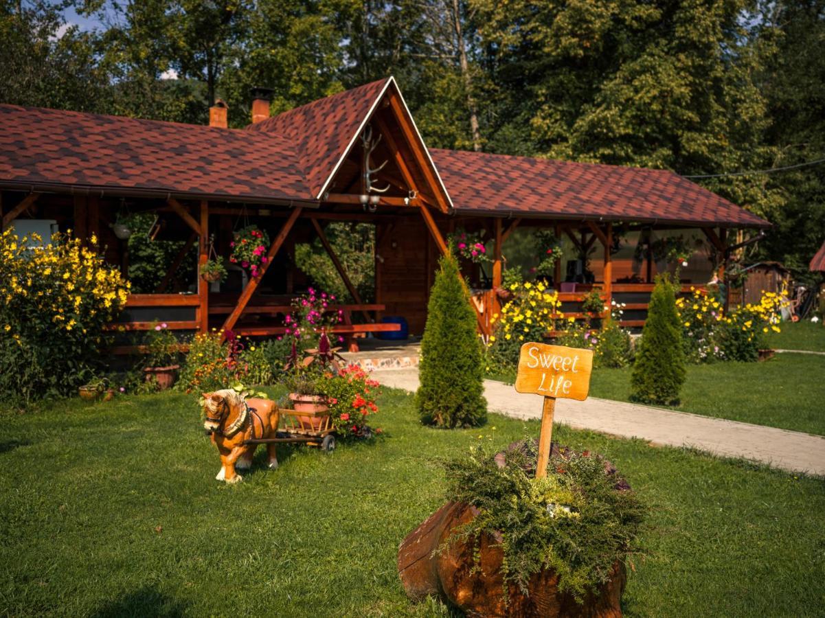Cabana Sweetlife Риметеа Екстериор снимка