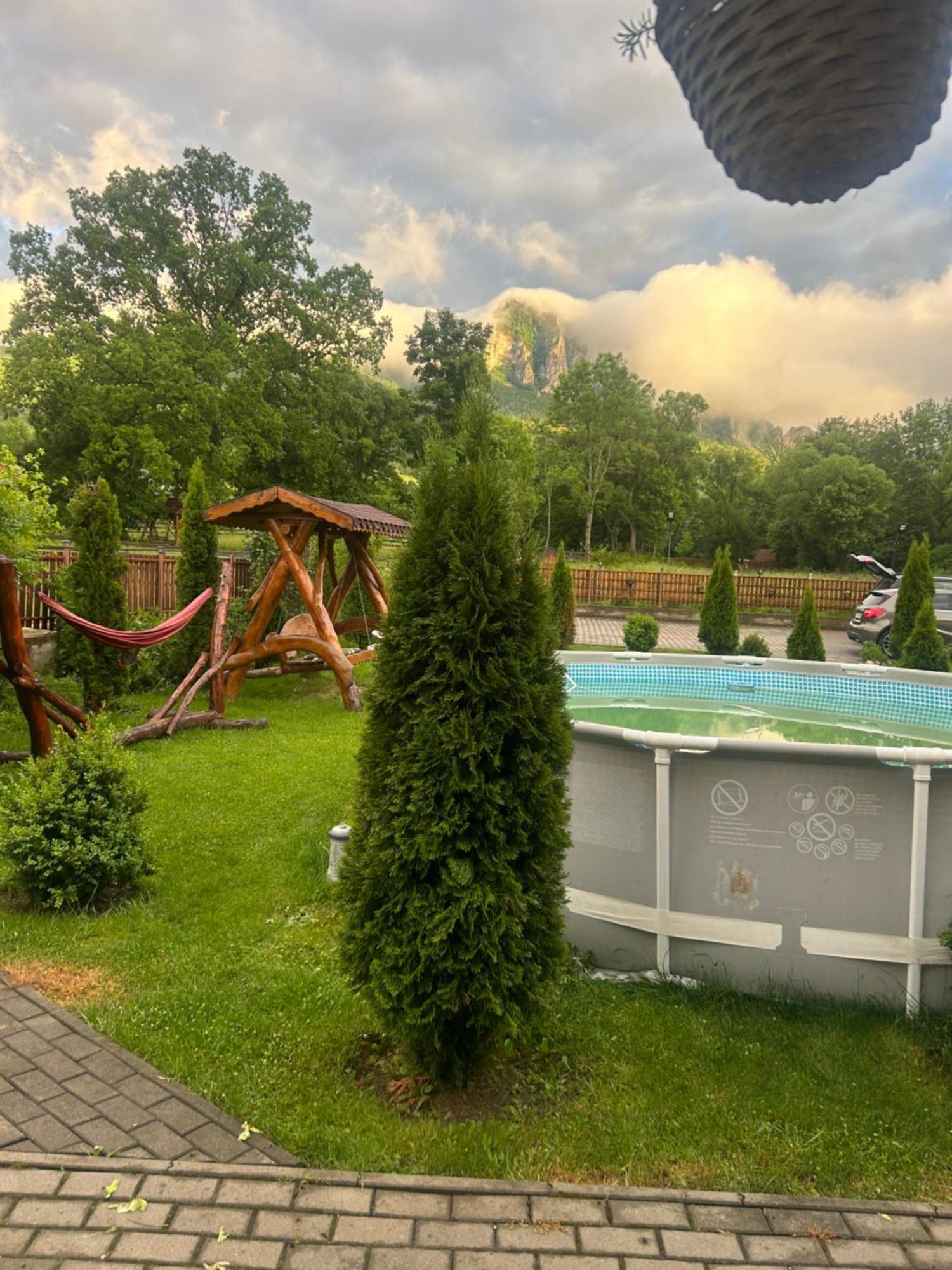 Cabana Sweetlife Риметеа Екстериор снимка