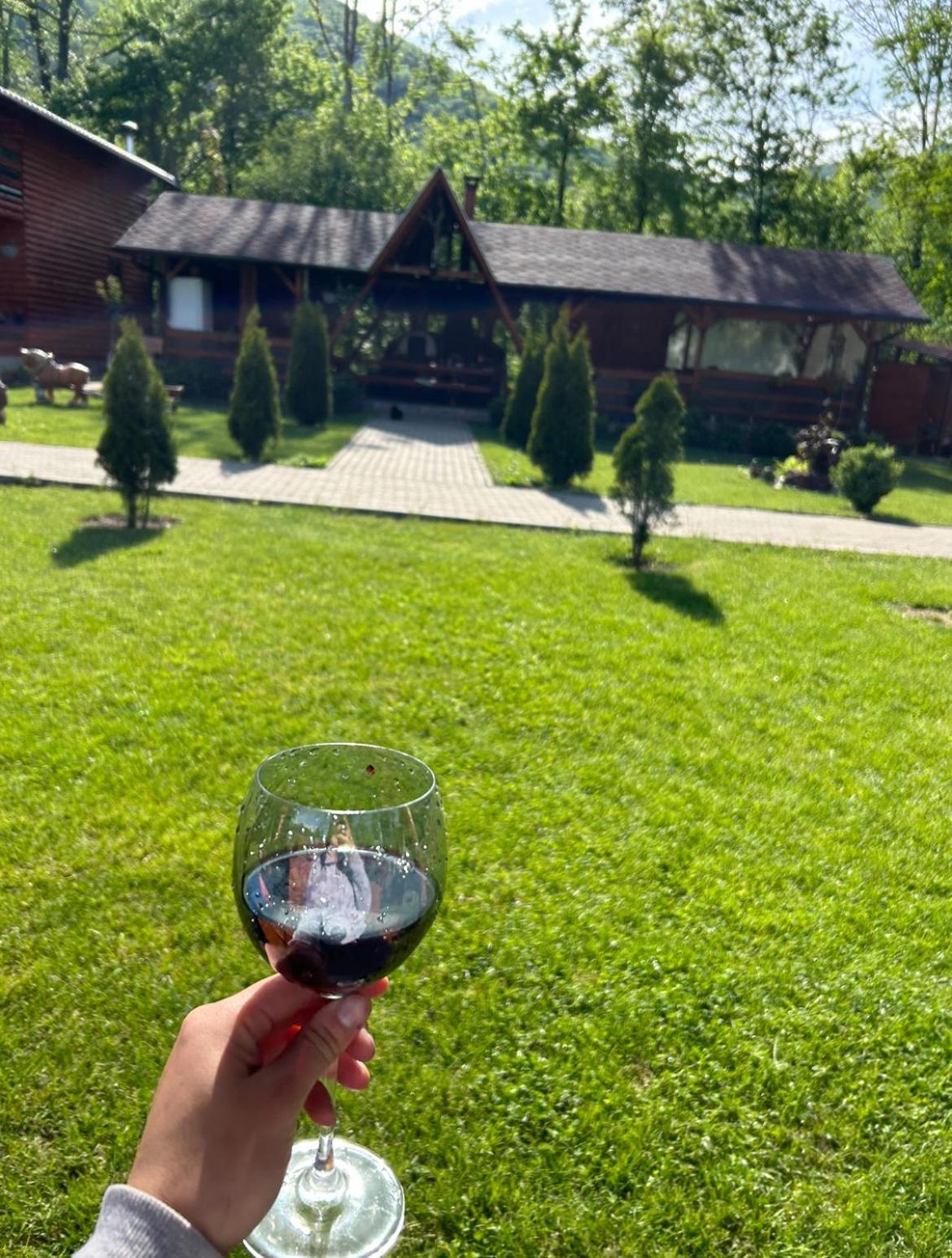 Cabana Sweetlife Риметеа Екстериор снимка