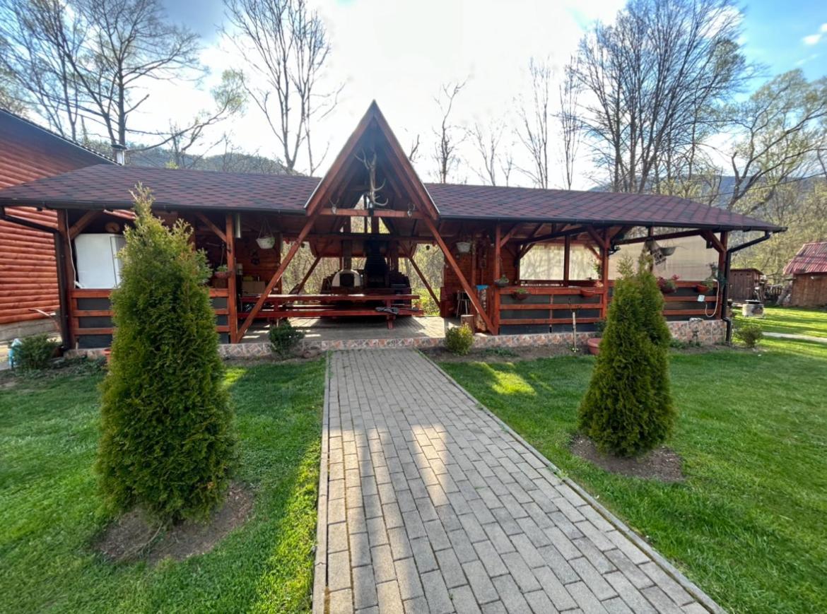 Cabana Sweetlife Риметеа Екстериор снимка