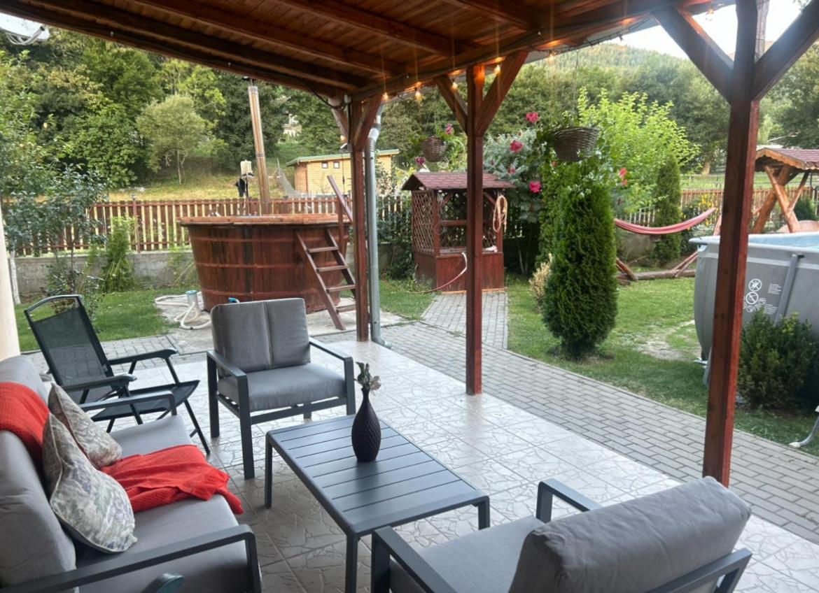 Cabana Sweetlife Риметеа Екстериор снимка
