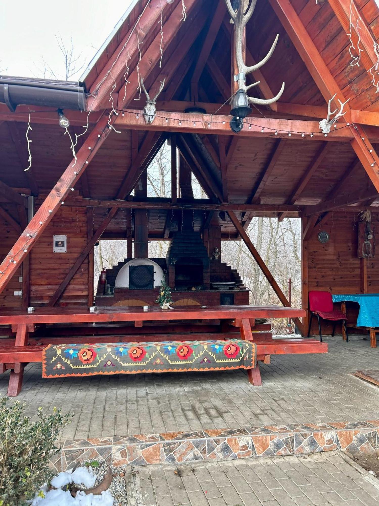 Cabana Sweetlife Риметеа Екстериор снимка